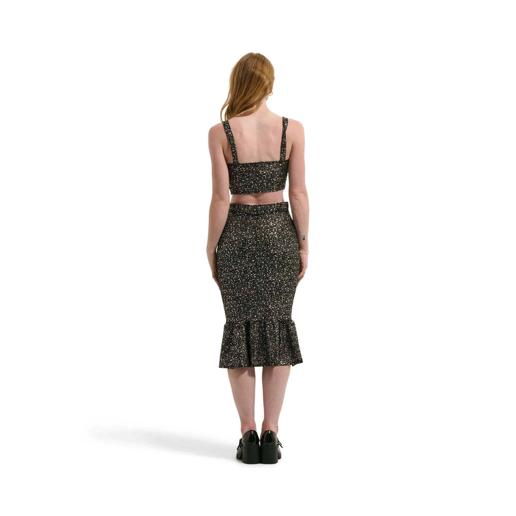 Women's Ruffle Skirt sold by Giant Tiger product image thumbnail 5