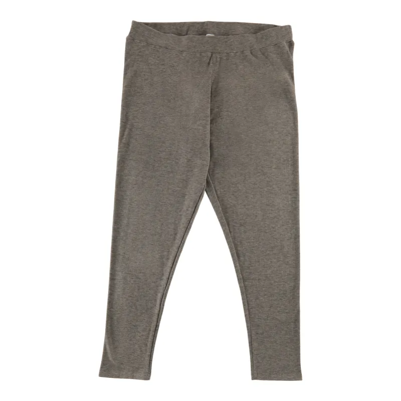 mySTYLE Women's Plus Soft Brush Leggings sold by Giant Tiger