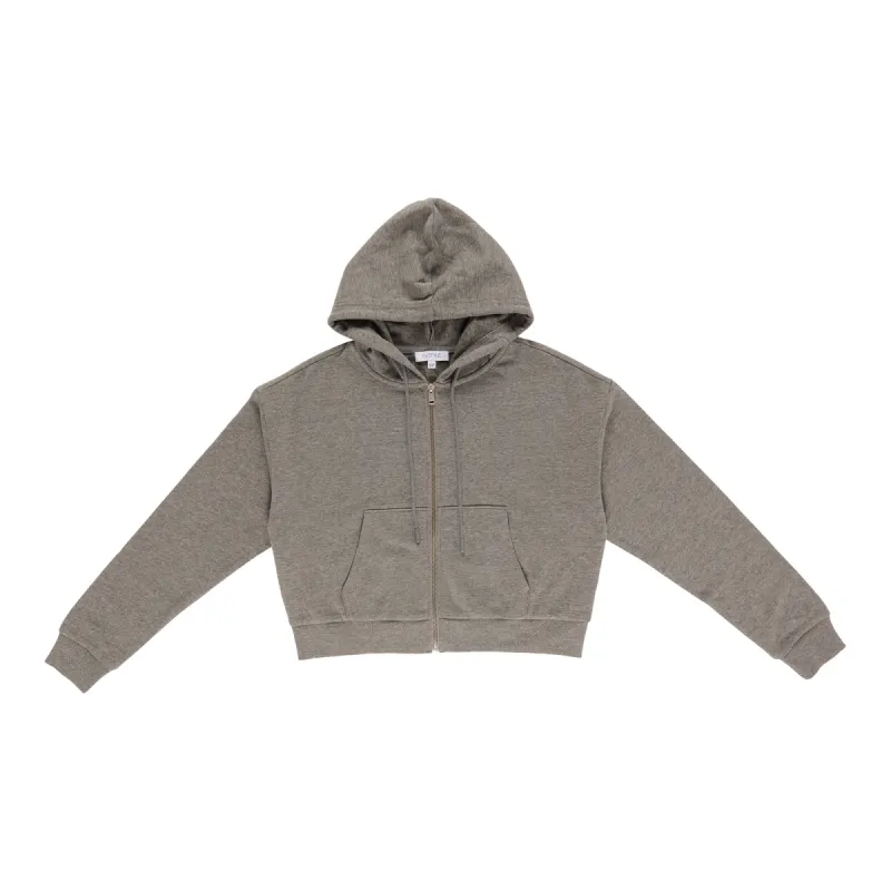mySTYLE Women's Zip-Up Hoodie sold by Giant Tiger