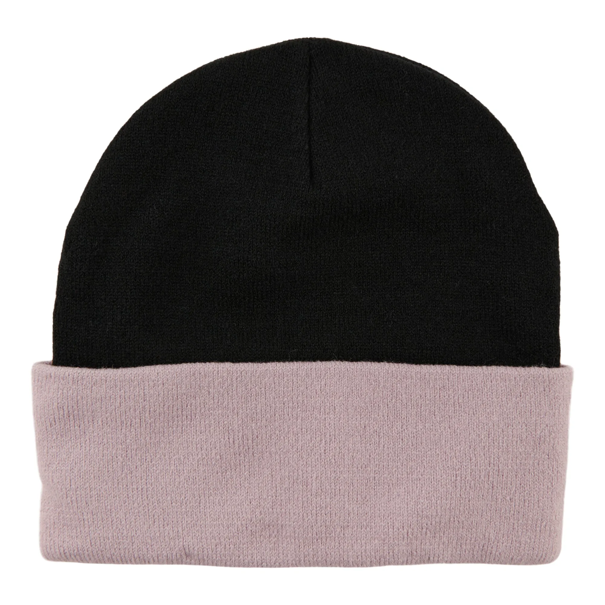 Women's Contrast Cuff Beanie sold by Giant Tiger