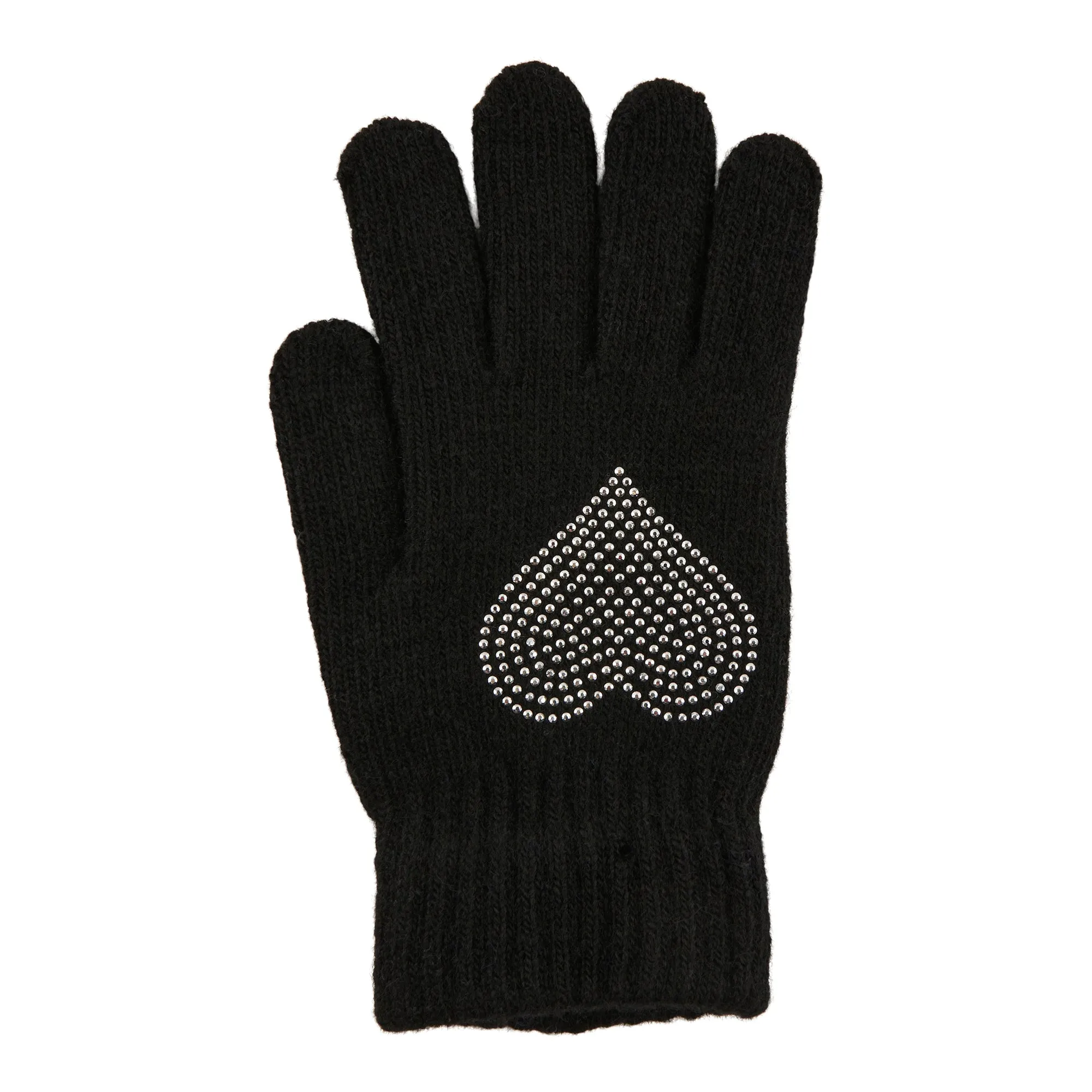 Women's Winter Gloves with Appliqué sold by Giant Tiger