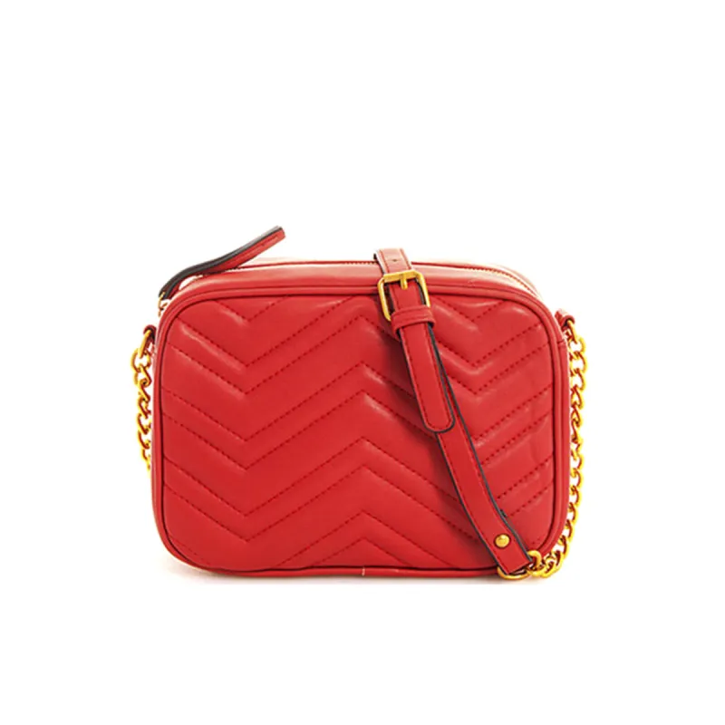 Women's Chevron Crossbody Bag sold by Giant Tiger