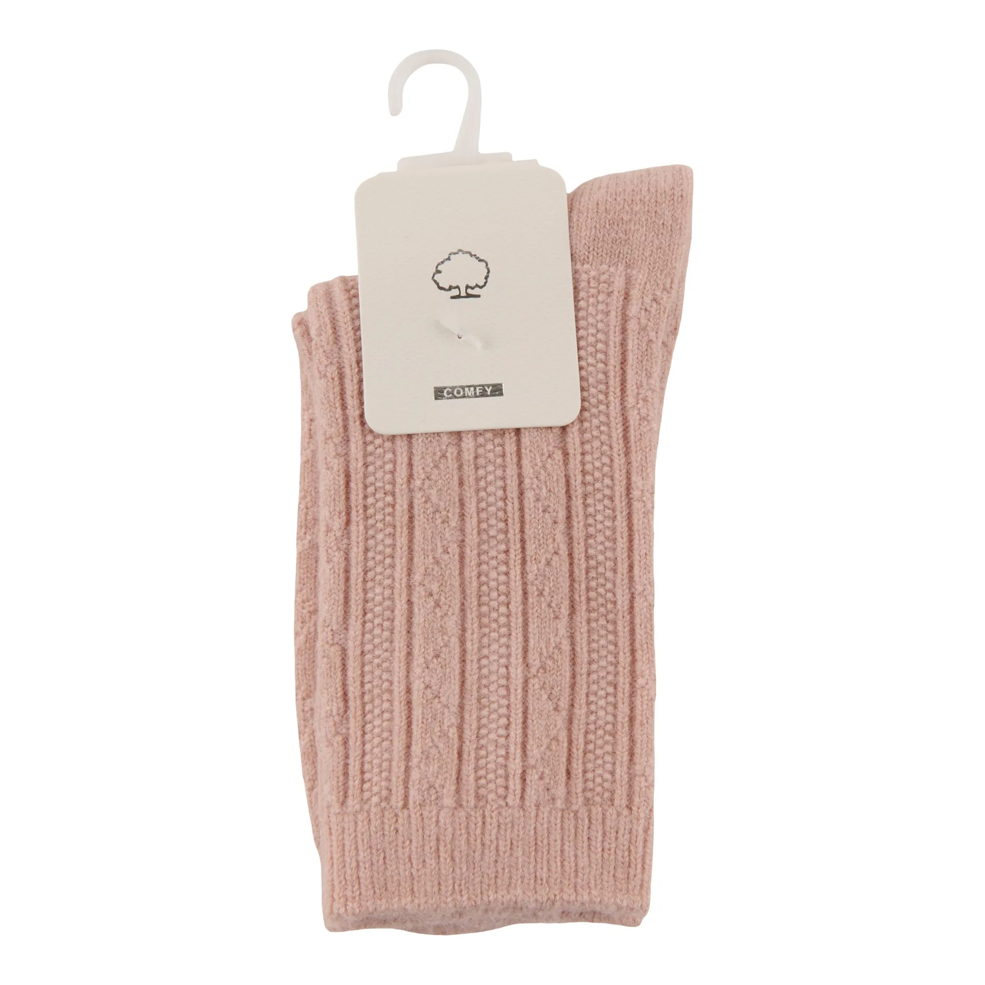 Women's Cable Socks sold by Giant Tiger product image thumbnail 2