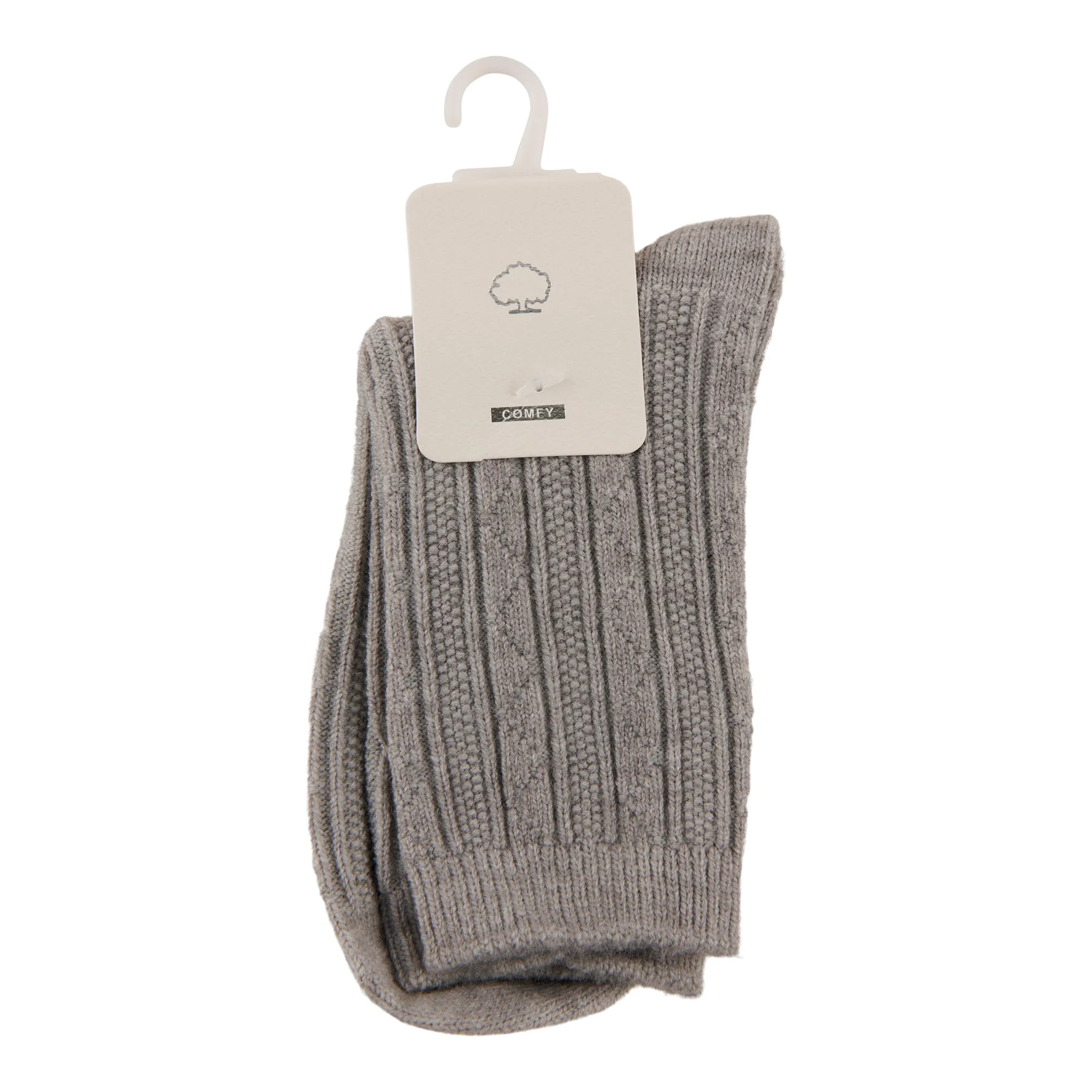 Women's Cable Socks sold by Giant Tiger product image thumbnail 3