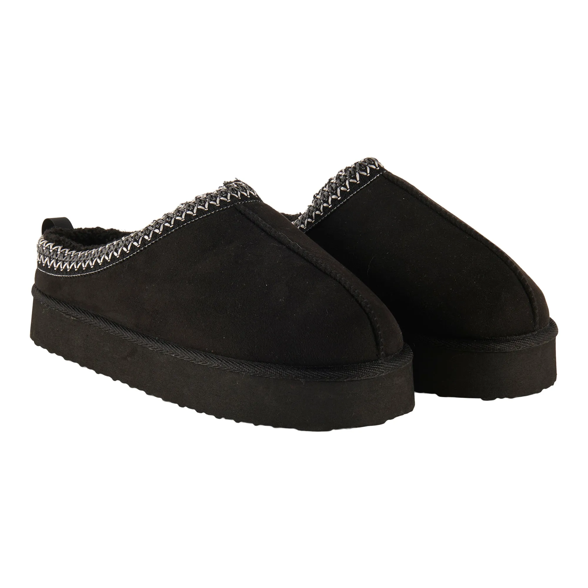 Carisma Women's Platform Scuff Slippers sold by Giant Tiger product image thumbnail 2