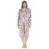 Cure Women's Soft Plush Robe sold by Giant Tiger