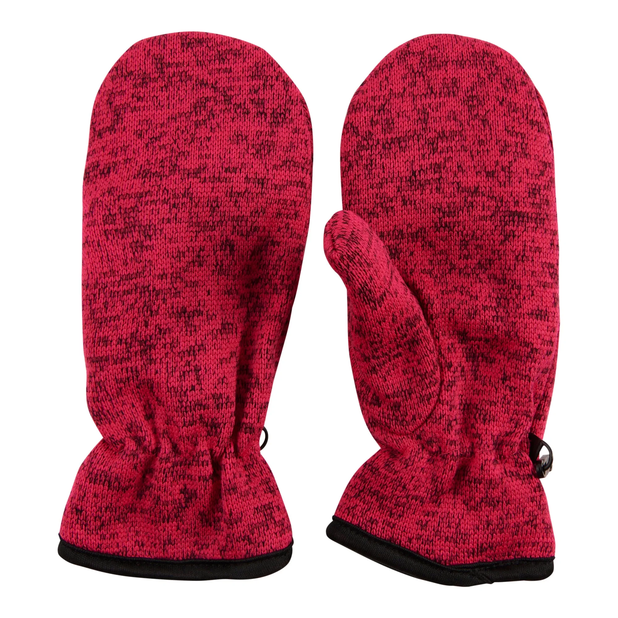 Women's Mélange Knit Mittens sold by Giant Tiger product image thumbnail 2