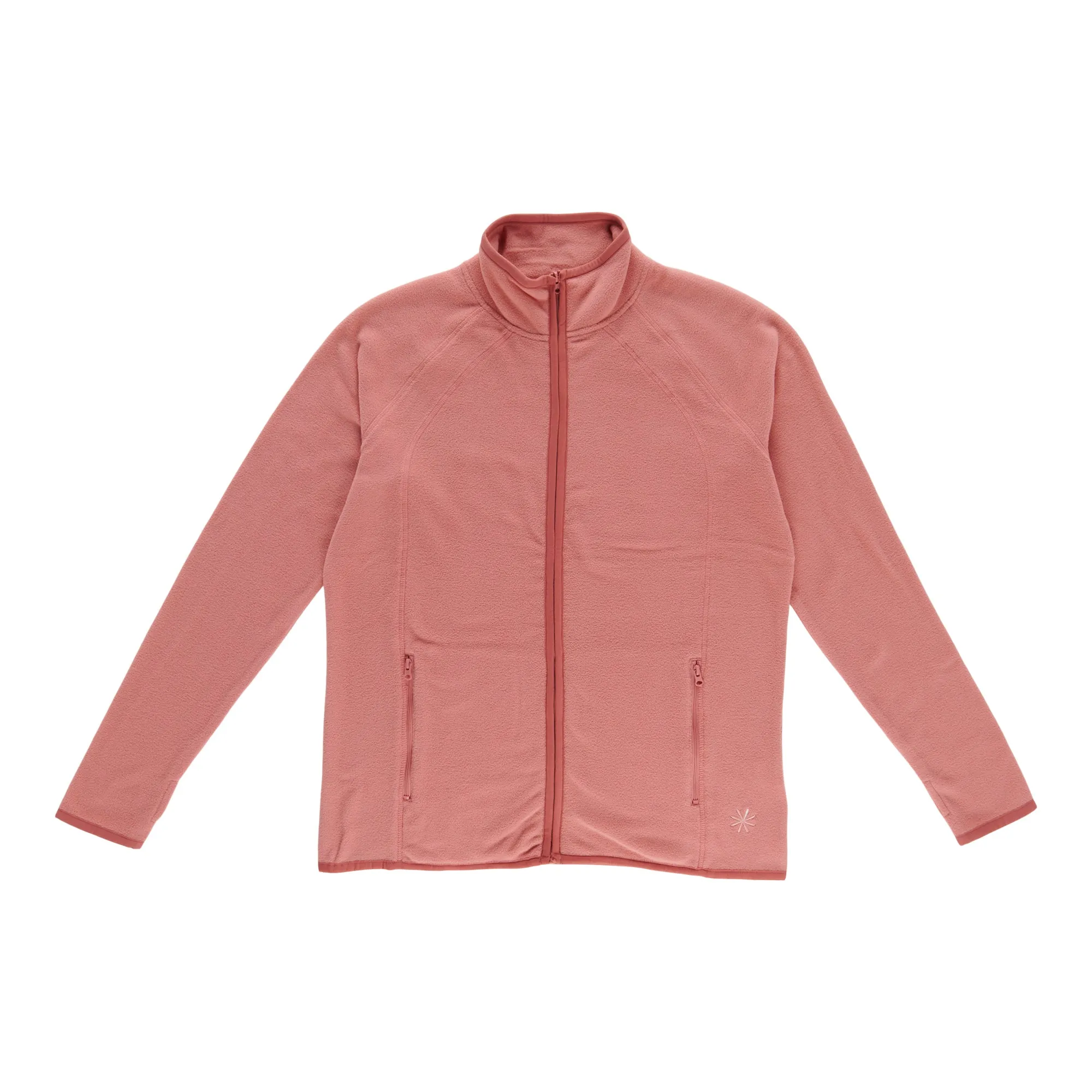 Cure Women's Polar Zip-Up Jacket sold by Giant Tiger product image thumbnail 2