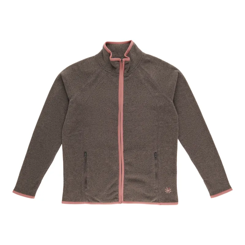 Cure Women's Polar Zip-Up Jacket sold by Giant Tiger