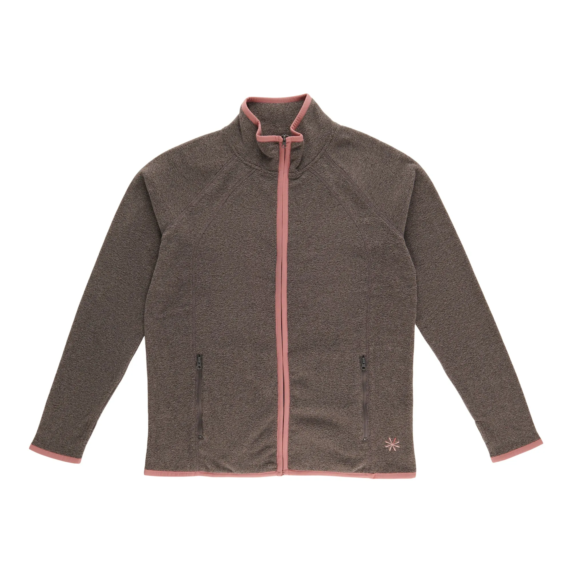 Cure Women's Polar Zip-Up Jacket sold by Giant Tiger