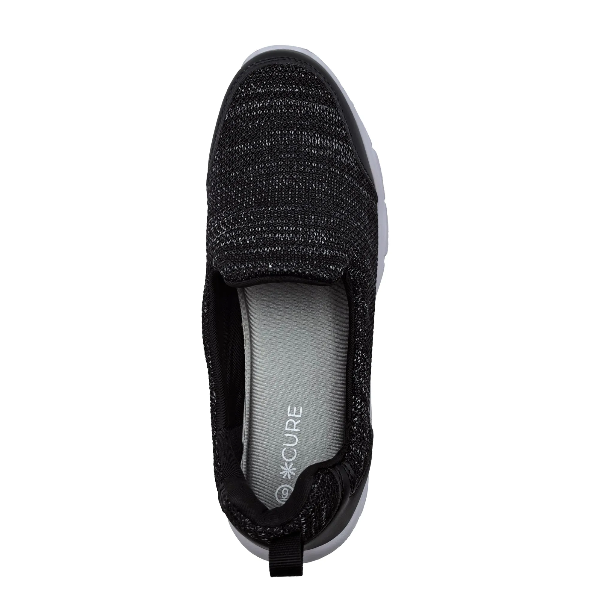 Cure Women's Memory Foam Slip-On's sold by Giant Tiger product image thumbnail 3