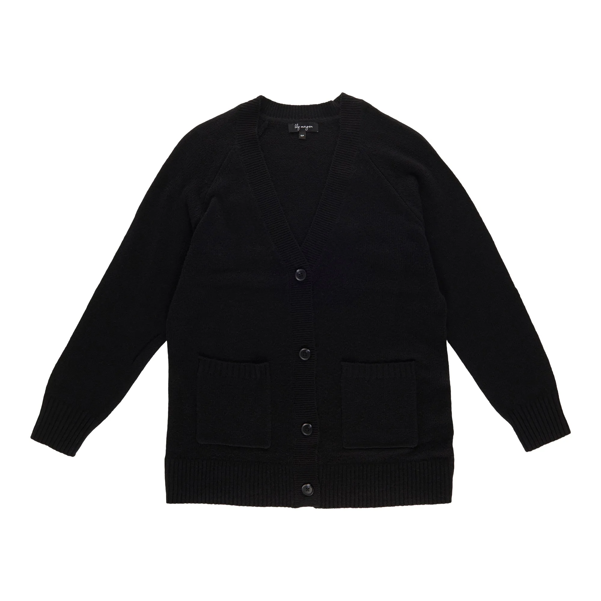 lily morgan Women's Long Cardigan sold by Giant Tiger