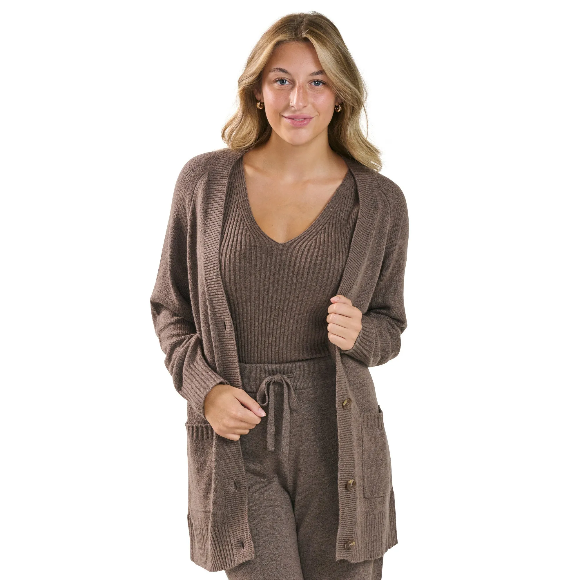 lily morgan Women's Long Cardigan sold by Giant Tiger product image thumbnail 2