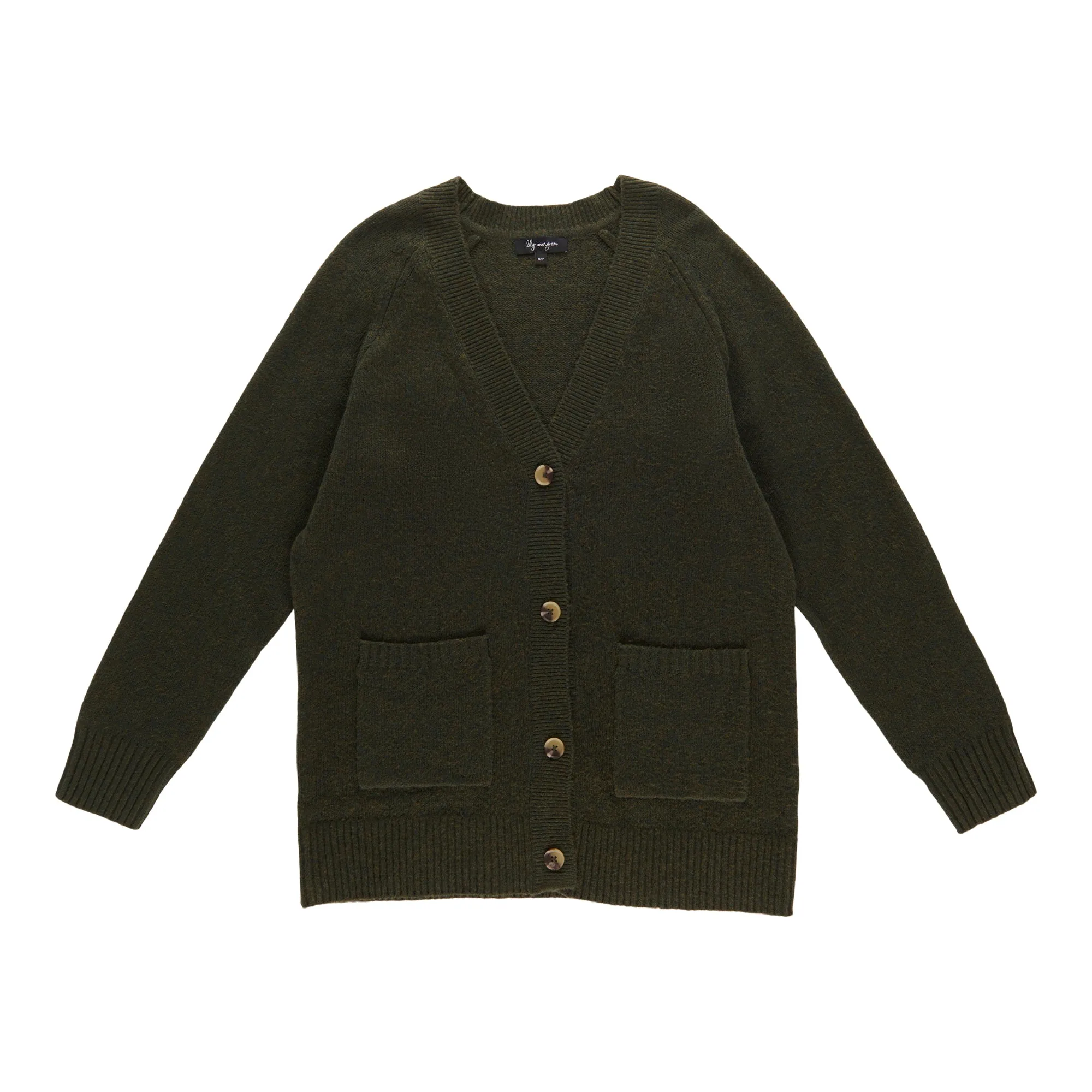 lily morgan Women's Long Cardigan sold by Giant Tiger product image thumbnail 4