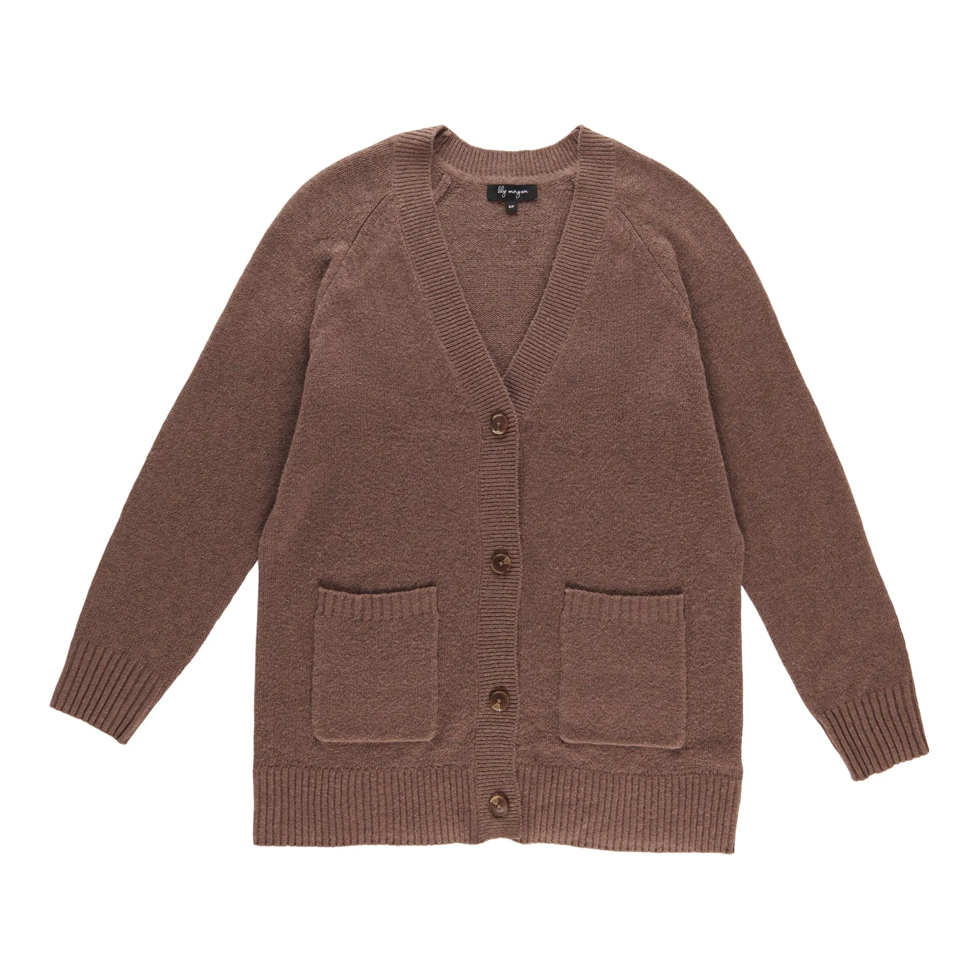 lily morgan Women's Long Cardigan sold by Giant Tiger product image thumbnail 3