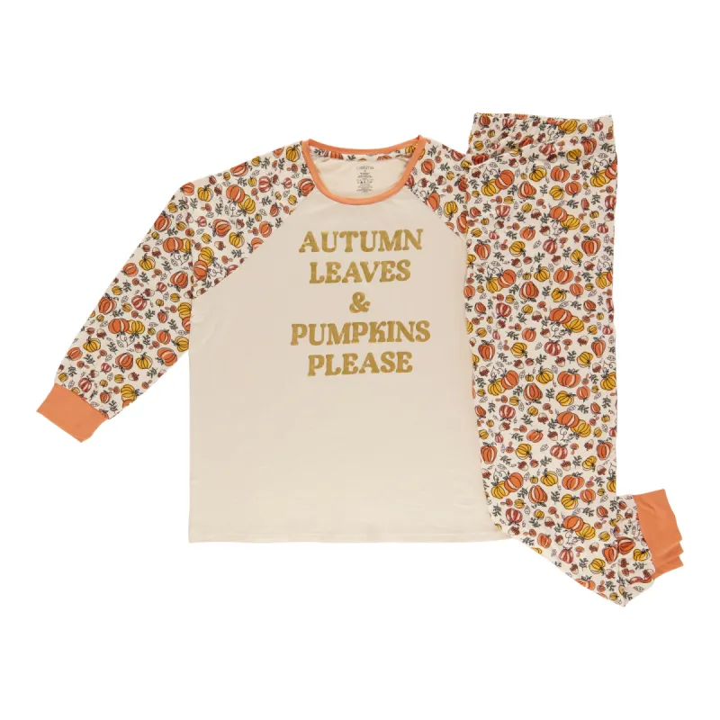 Carisma Women's Plus Family PJ Set, 2-Piece sold by Giant Tiger