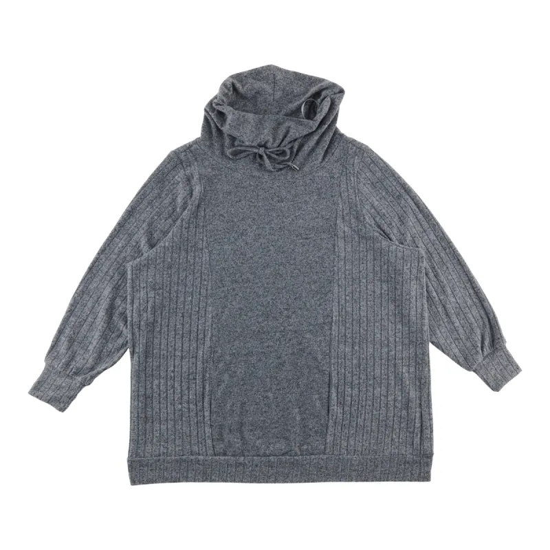 lily morgan Women's Plus Cowl Neck Sweater sold by Giant Tiger