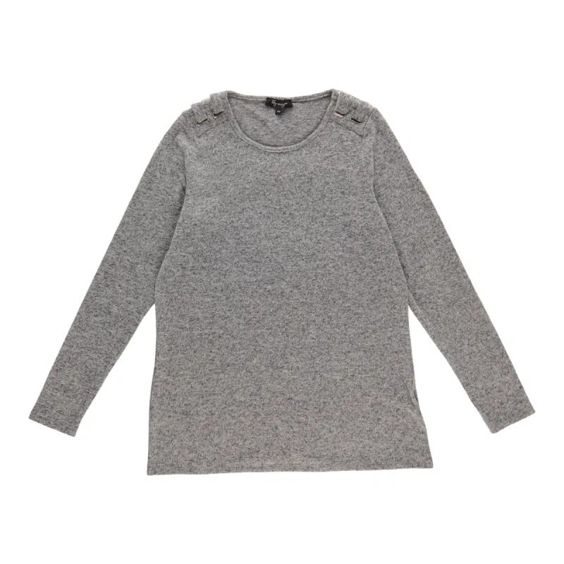 lily morgan Women's Shoulder Detail Top sold by Giant Tiger