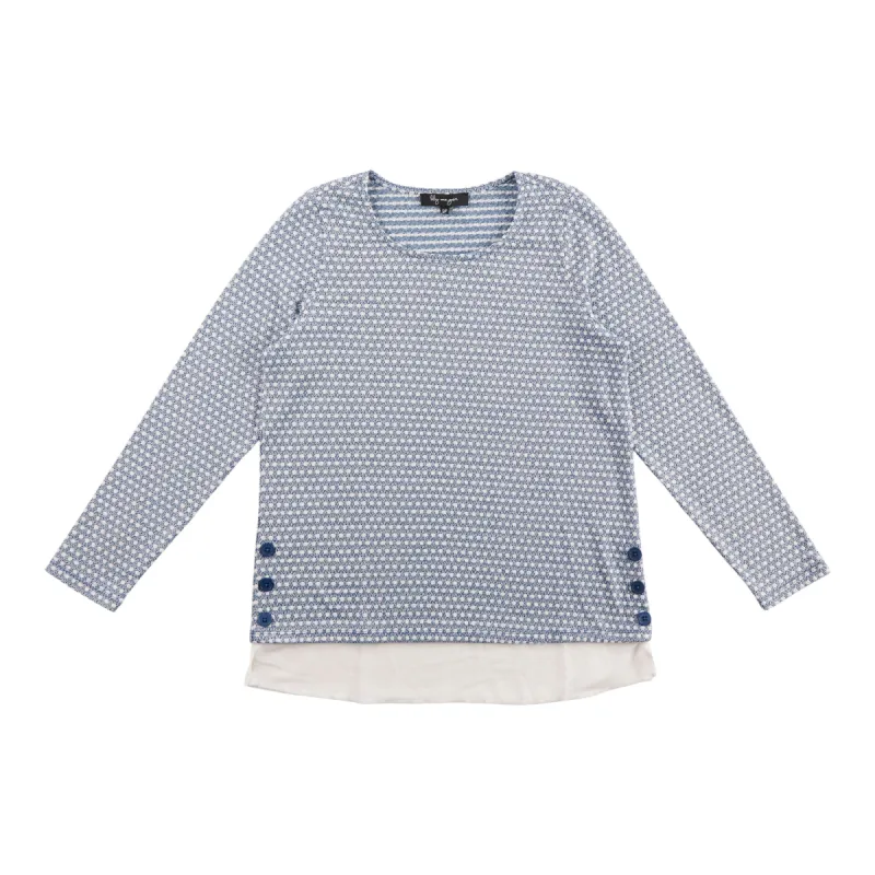 lily morgan Women's Fooler Top sold by Giant Tiger