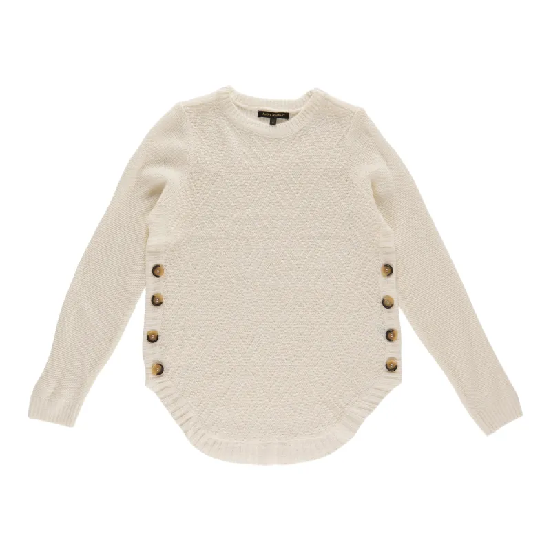 Women's Diamond Stitch Sweater sold by Giant Tiger