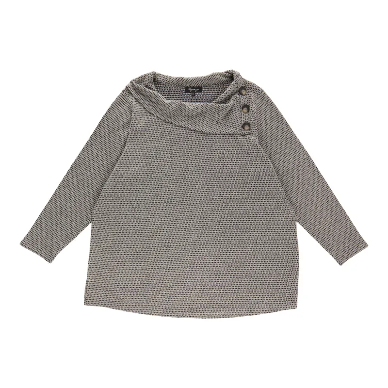 lily morgan Women's Plus Cowl Neck Sweater sold by Giant Tiger