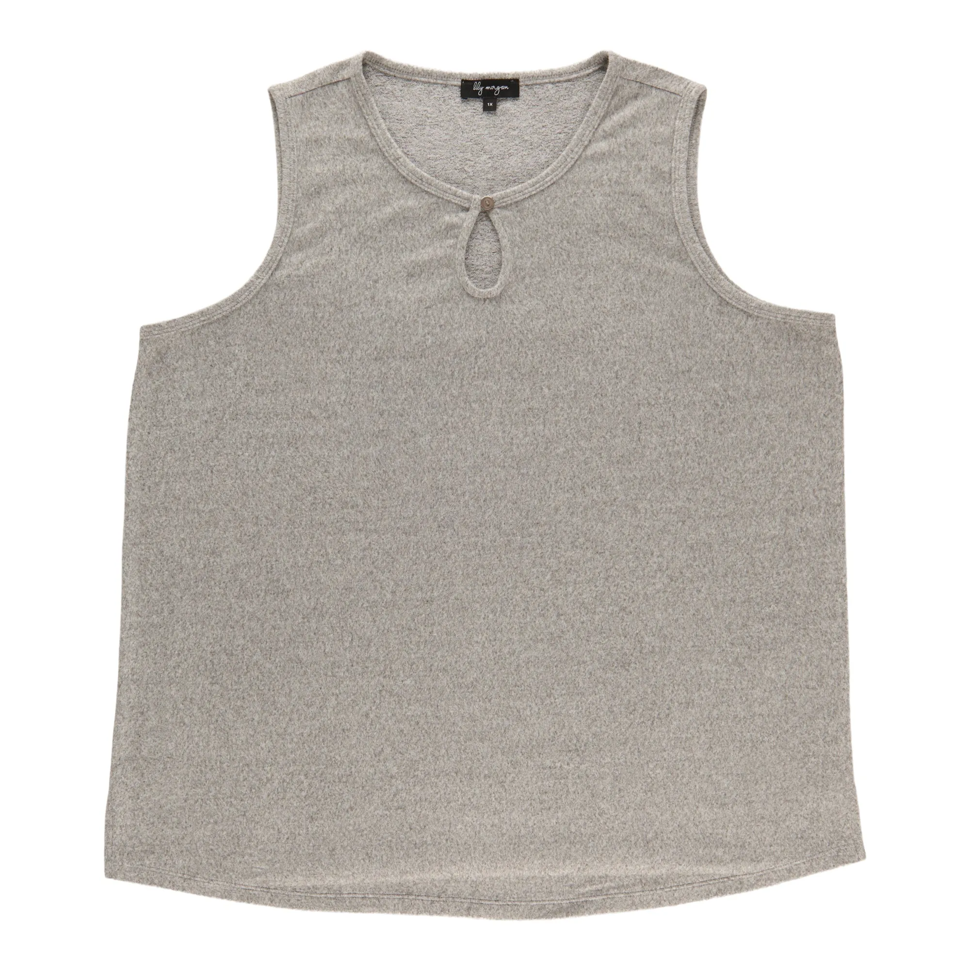 lily morgan Women's Plus Keyhole Camisole sold by Giant Tiger