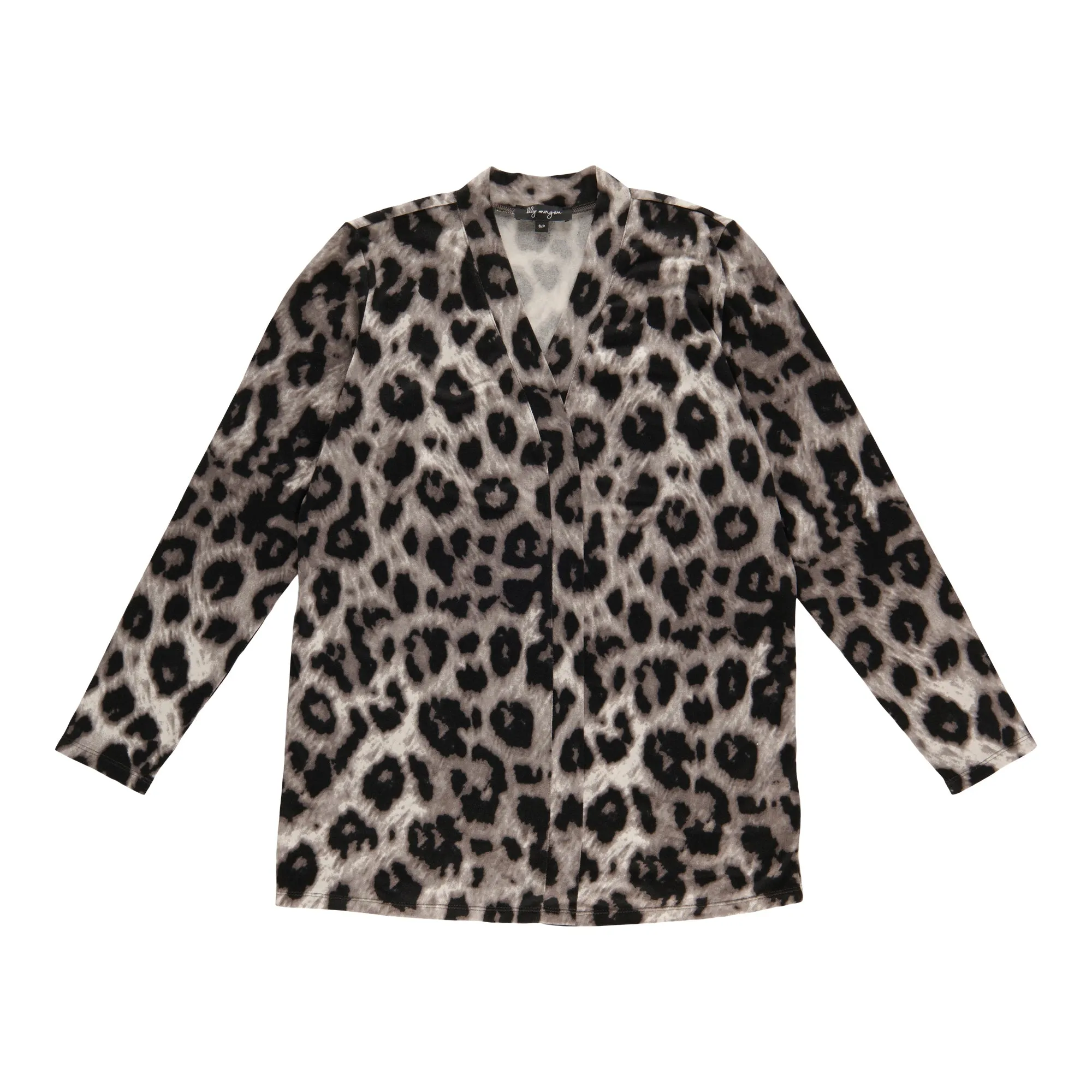 lily morgan Women's Open Cardigan sold by Giant Tiger product image thumbnail 2