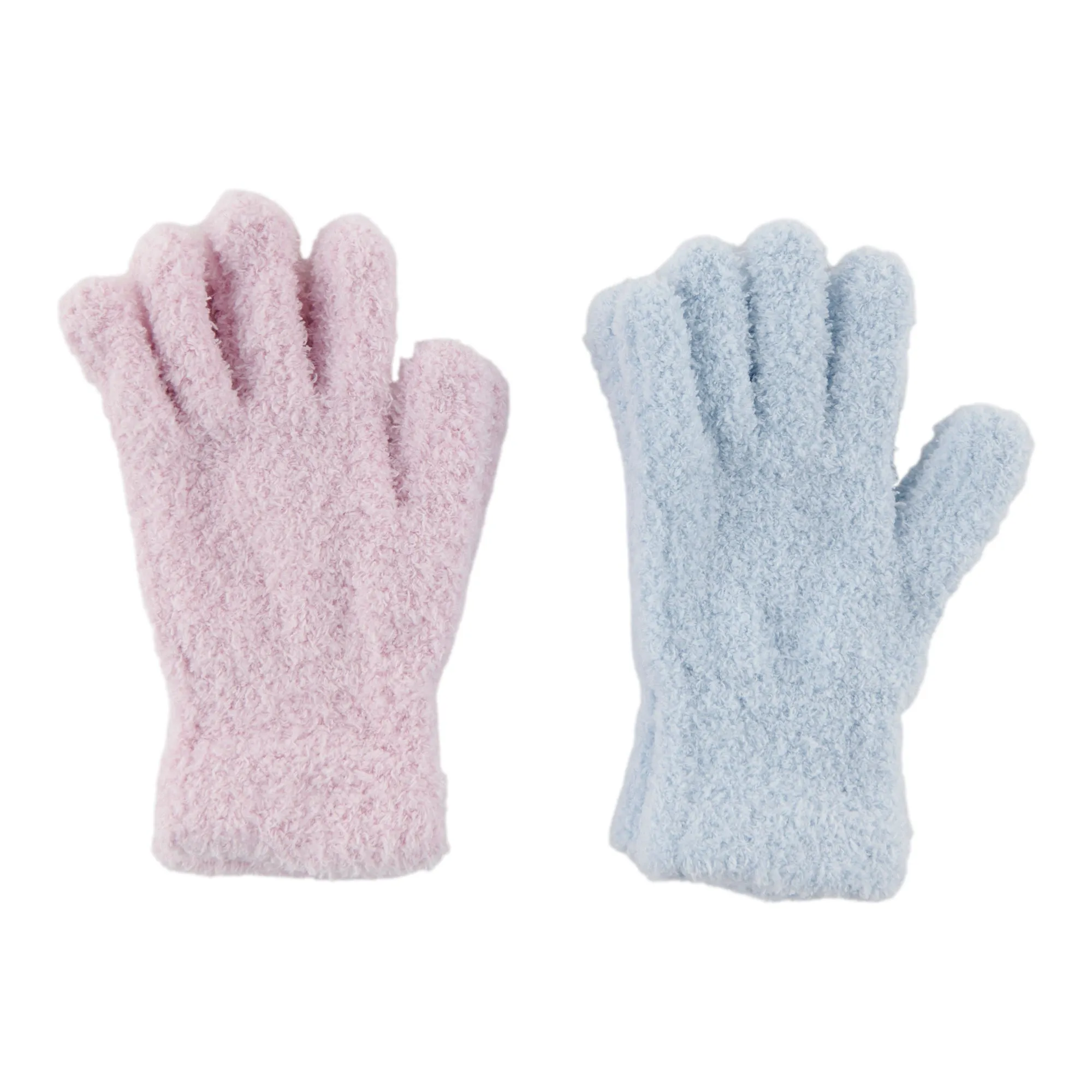 Women's Fuzzy Gloves, 2-Pack sold by Giant Tiger product image thumbnail 3