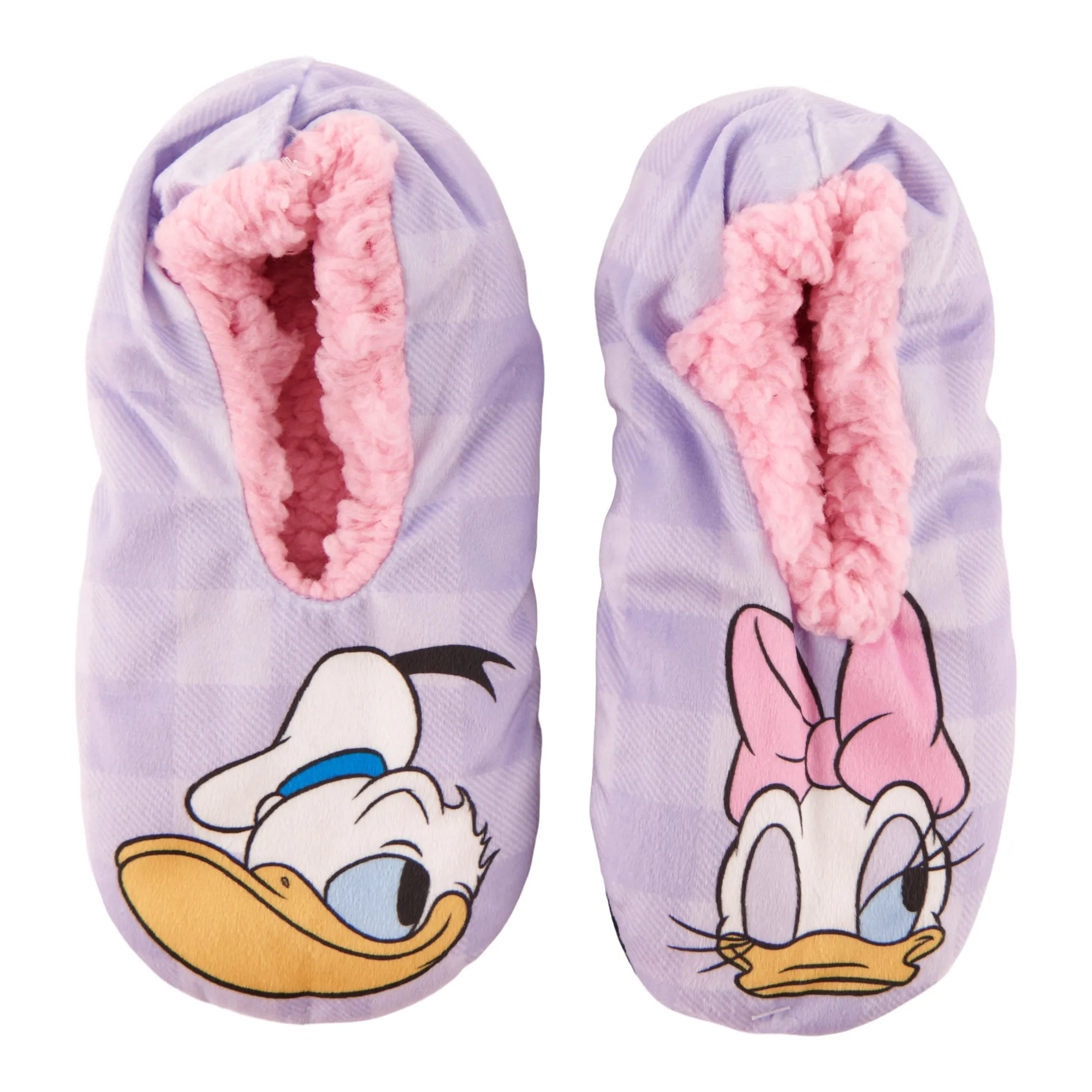 Disney Women's Licensed Daisy Duck Slippers sold by Giant Tiger product image thumbnail 3