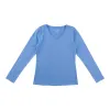 mySTYLE Women's V-Neck Long Sleeve Tee sold by Giant Tiger