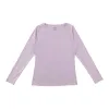 mySTYLE Women's V-Neck Long Sleeve Tee sold by Giant Tiger