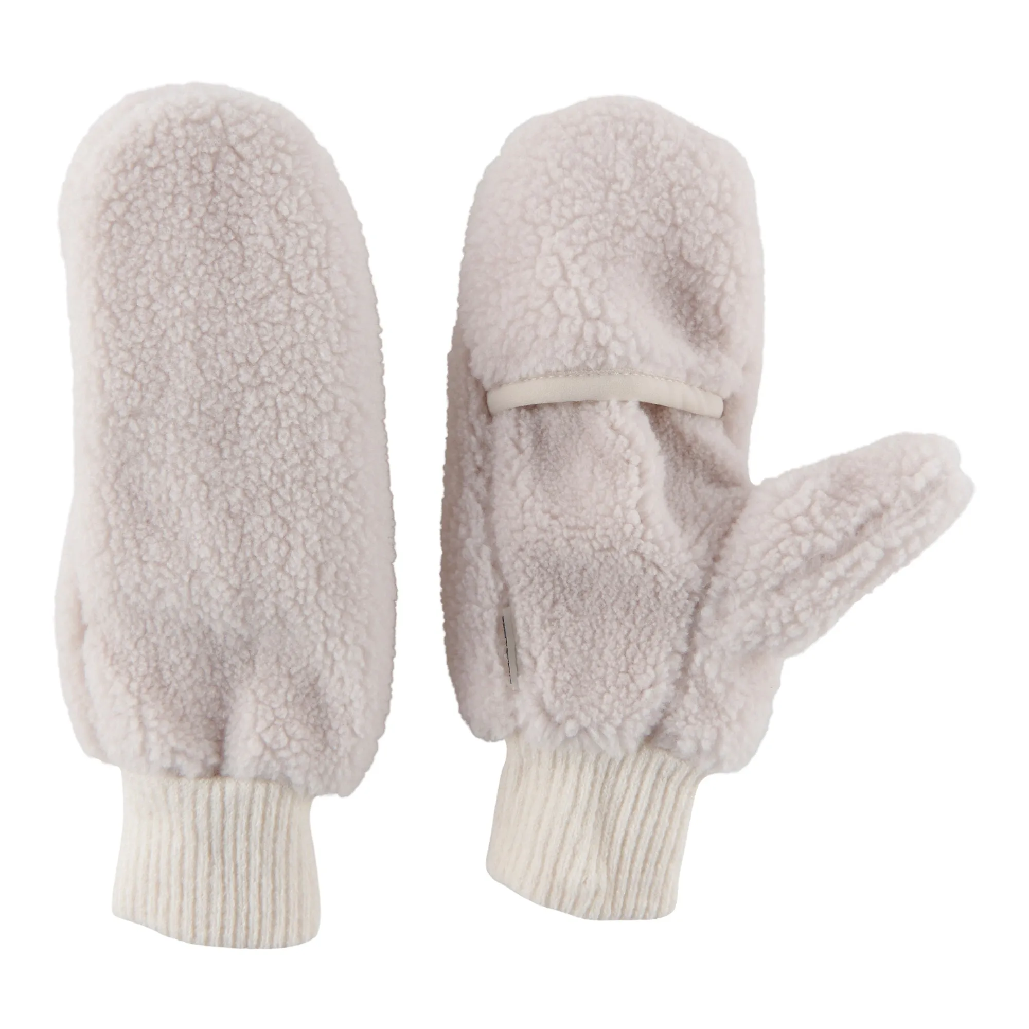 Snötek Women's Sherpa Mittens sold by Giant Tiger product image thumbnail 3