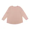 mySTYLE Women's Plus Long Sleeve Top sold by Giant Tiger