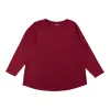 mySTYLE Women's Plus Long Sleeve Top sold by Giant Tiger