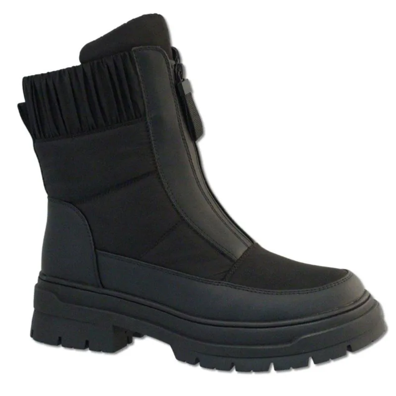 Classic Editions Women's Quilted Winter Boots, -20°C sold by Giant Tiger