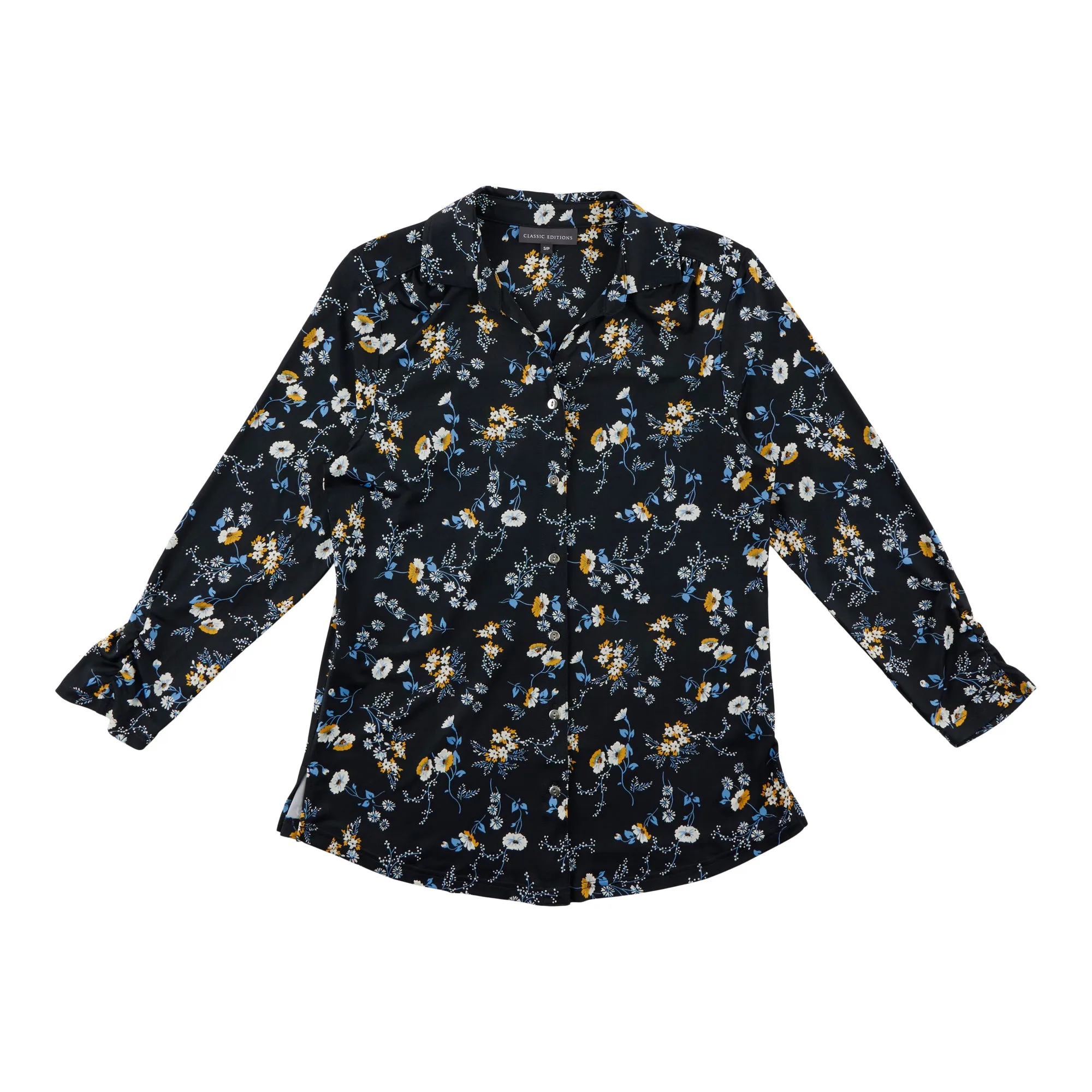 Classic Editions Women's Long Sleeve Shirt sold by Giant Tiger