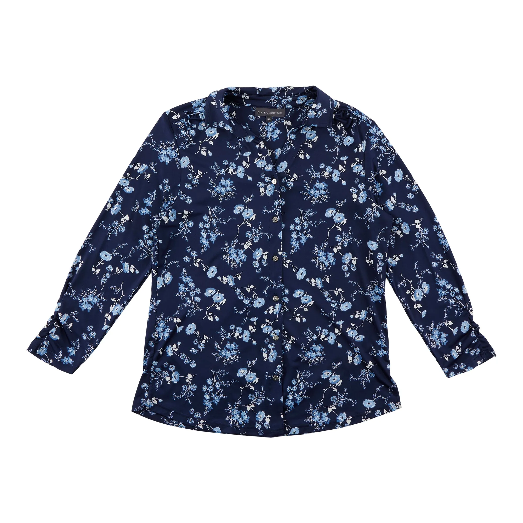 Classic Editions Women's Long Sleeve Shirt sold by Giant Tiger product image thumbnail 2