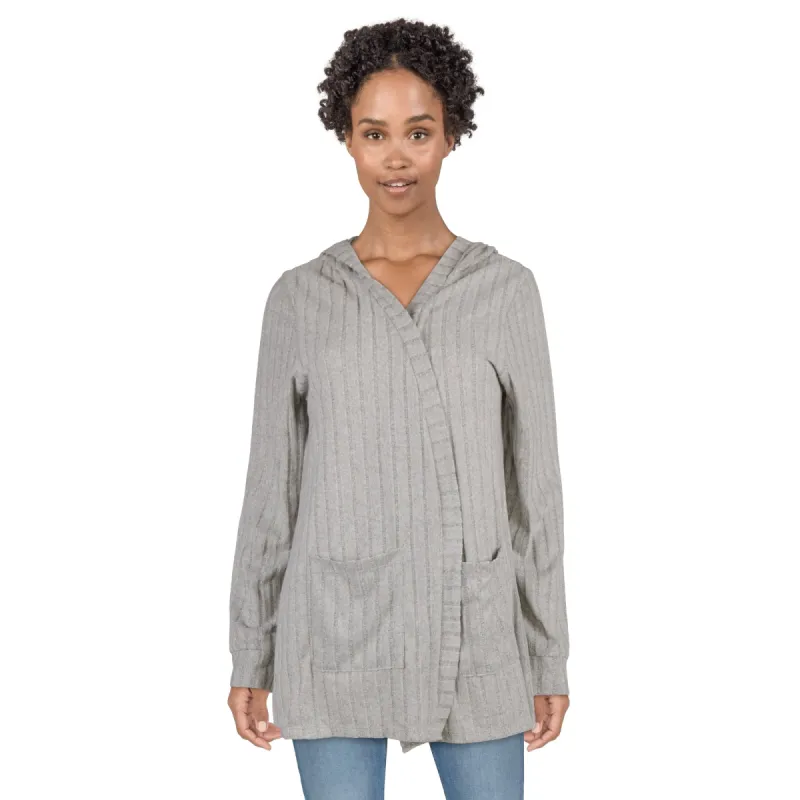 mySTYLE Women's Ribbed Cardigan sold by Giant Tiger