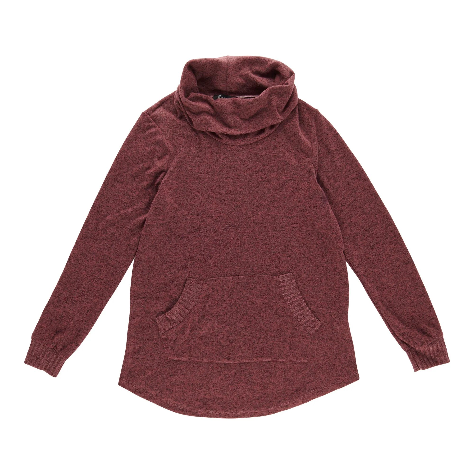 lily morgan Women's Cowl Neck Sweater sold by Giant Tiger product image thumbnail 3