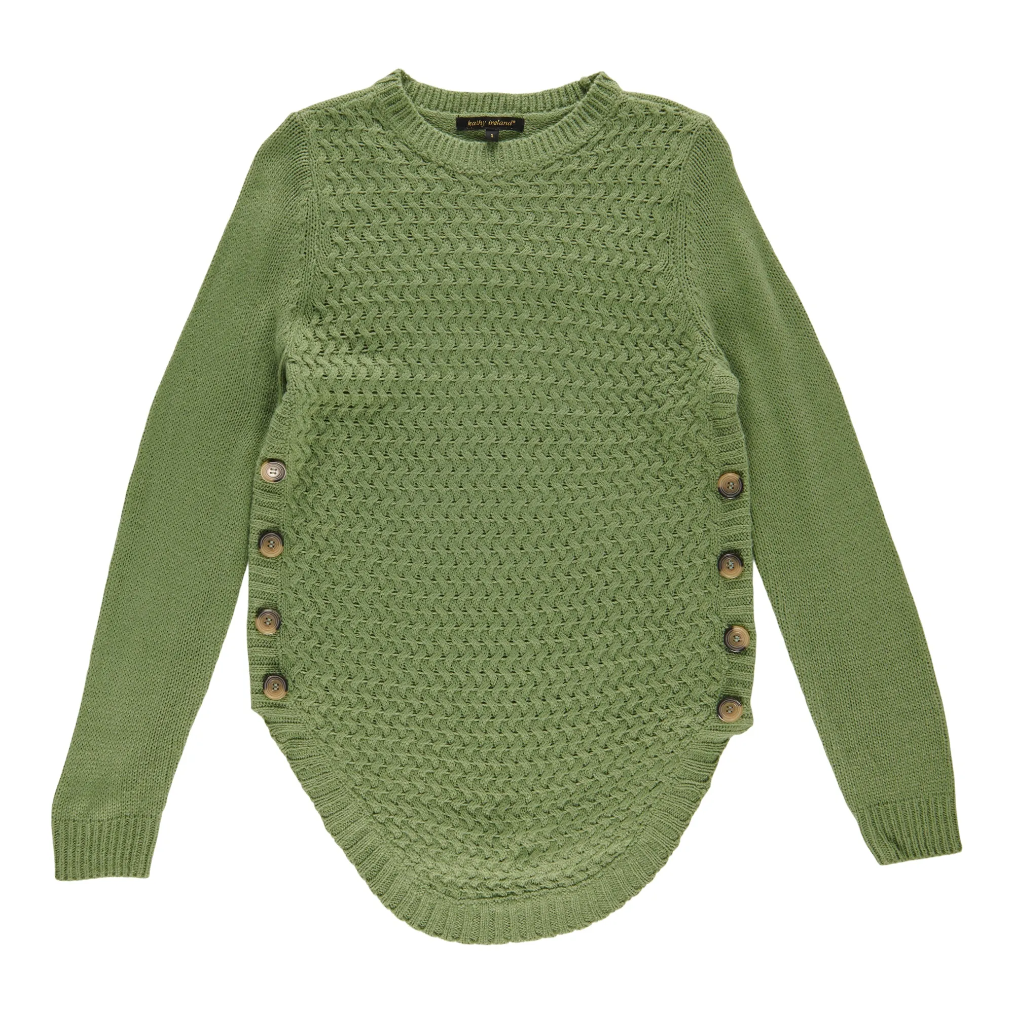 Women's Basket Stitch Sweater sold by Giant Tiger product image thumbnail 3