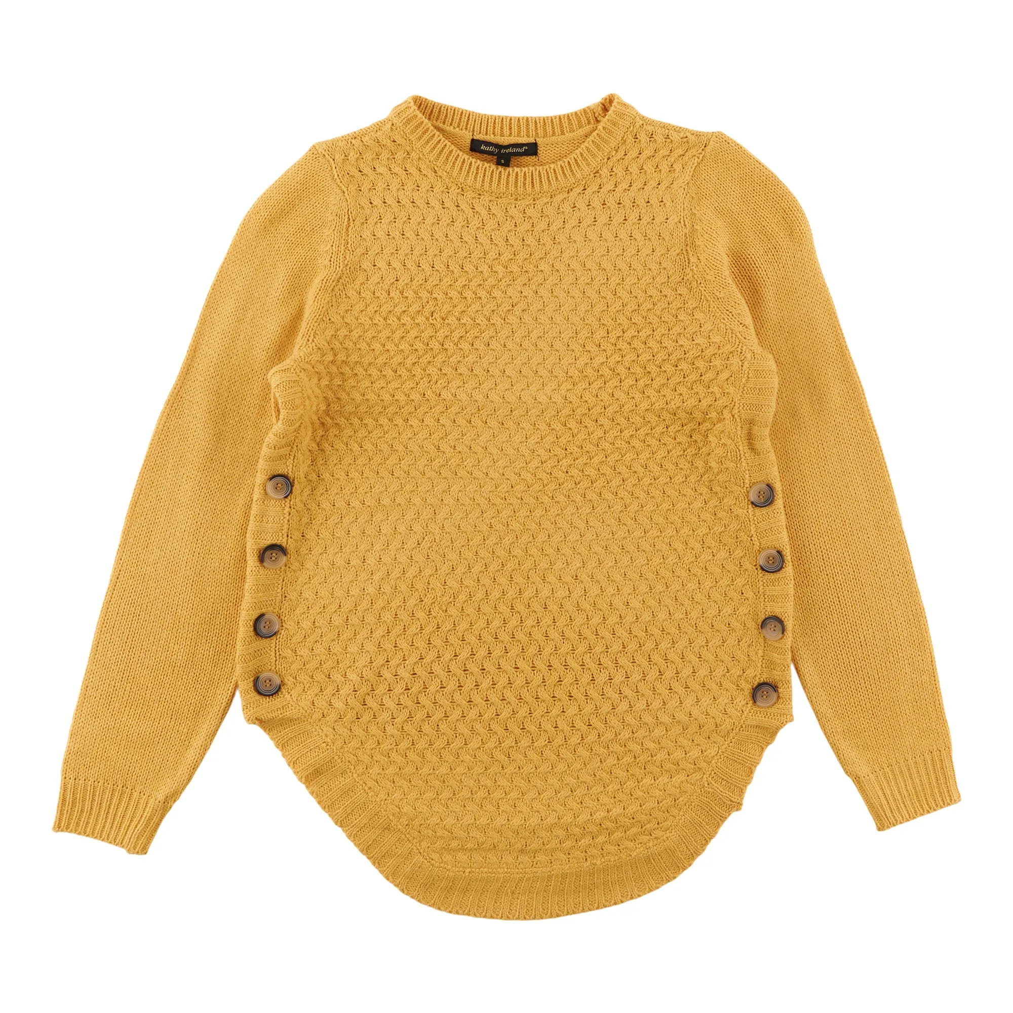 Women's Basket Stitch Sweater sold by Giant Tiger