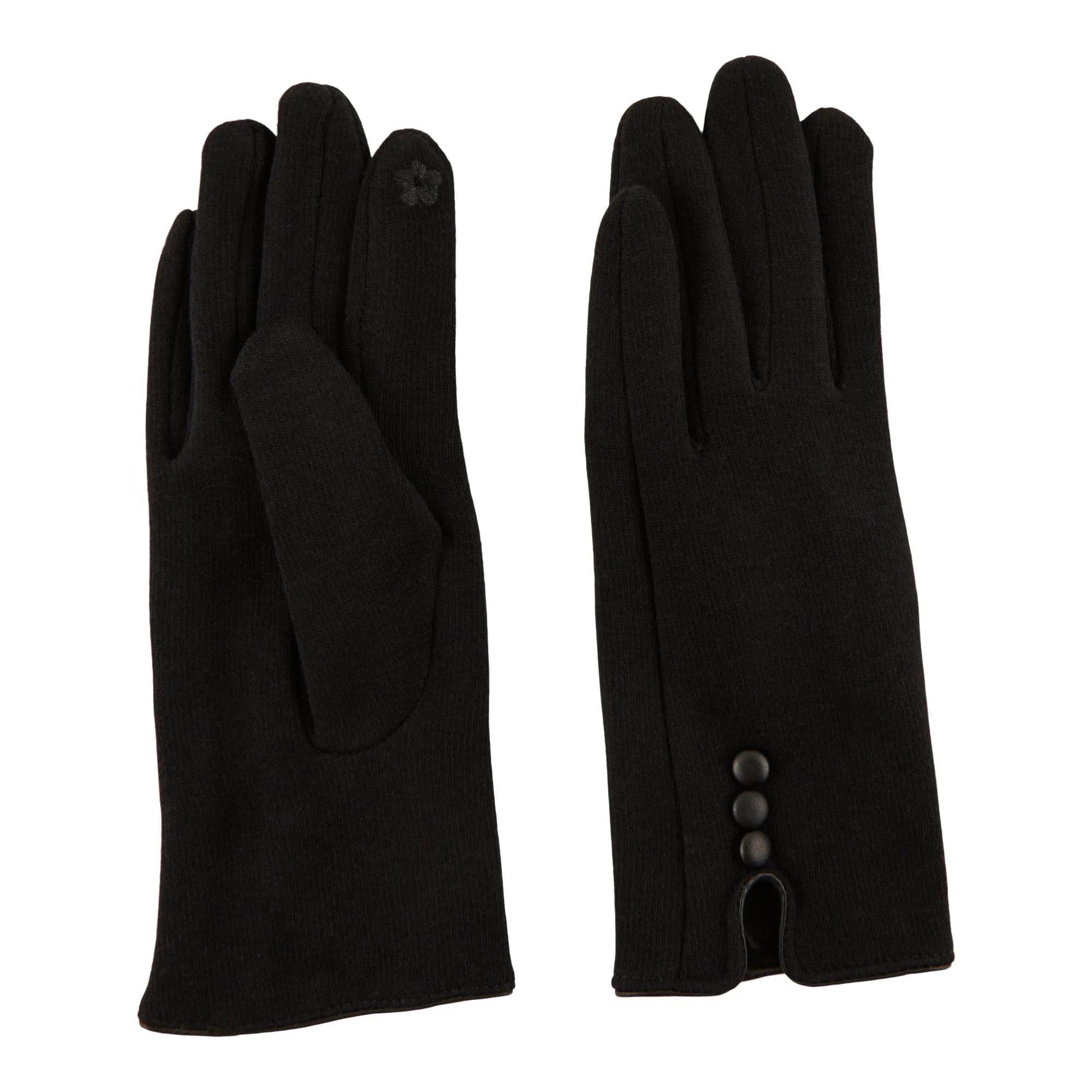 Women's Touchscreen Winter Gloves sold by Giant Tiger