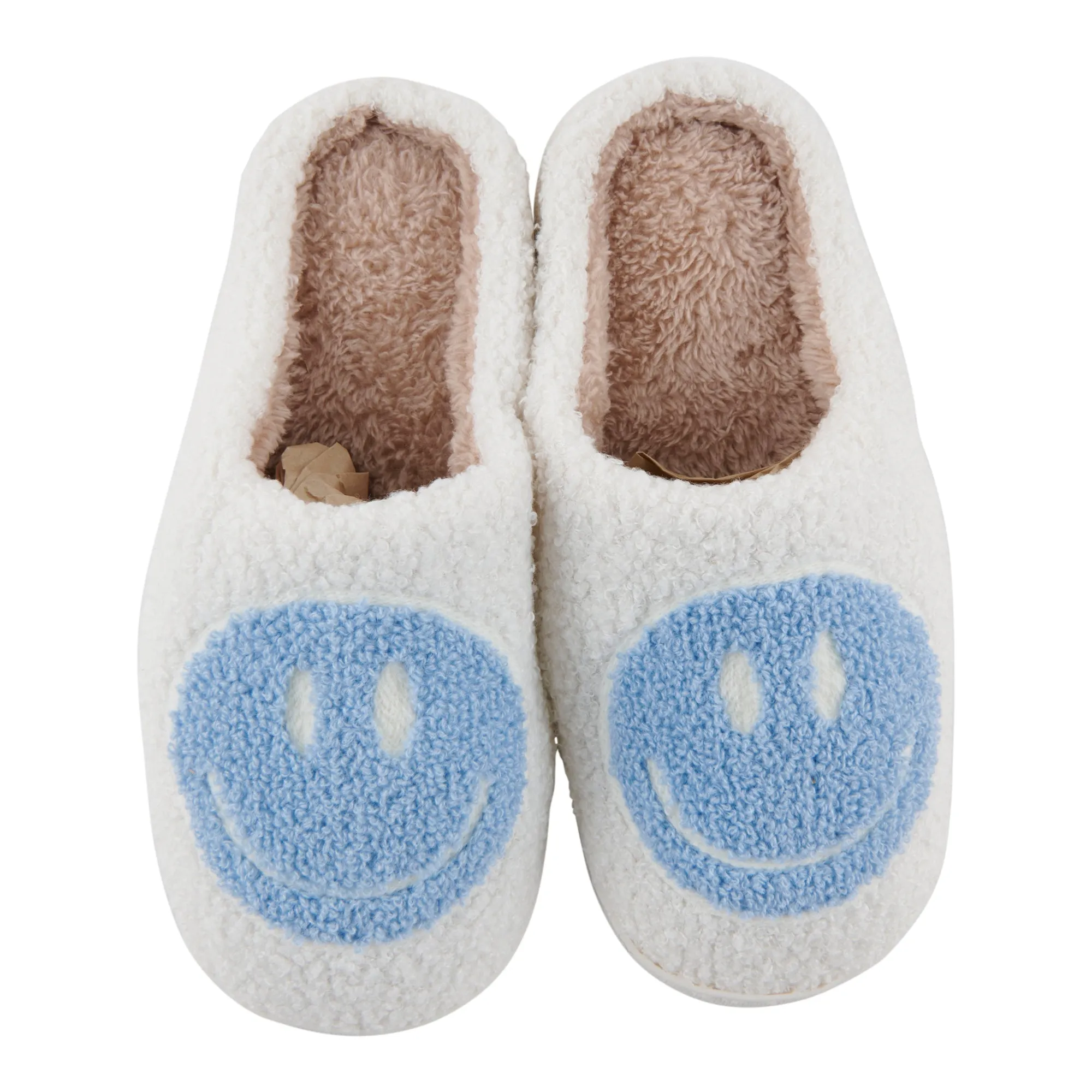 Women's Smiley Slippers sold by Giant Tiger product image thumbnail 3