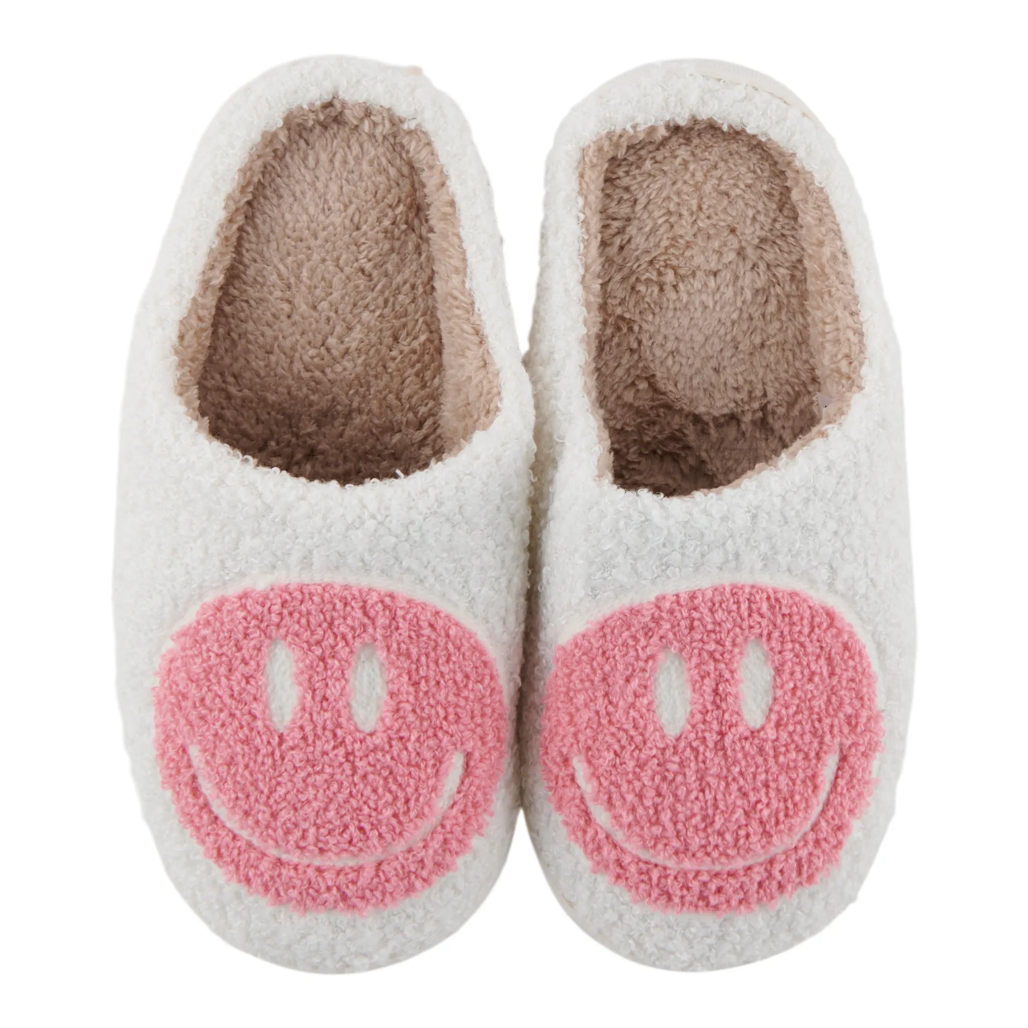 Women's Smiley Slippers sold by Giant Tiger product image thumbnail 2