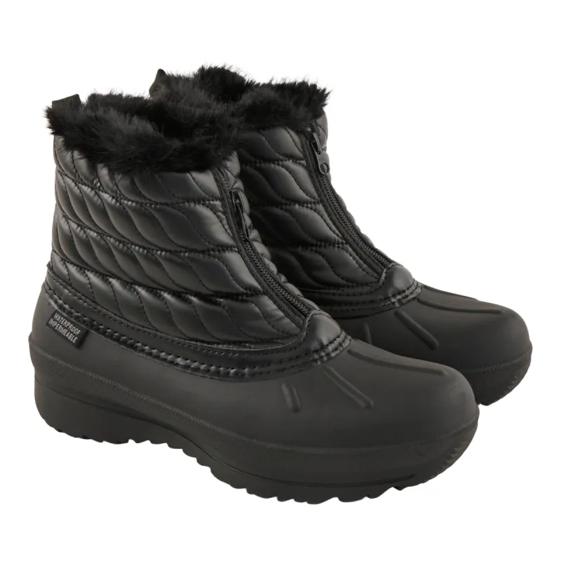 Icicles Women's Winter Boots, -40 °C sold by Giant Tiger
