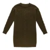 lily morgan Women's Cable Sweater Dress sold by Giant Tiger