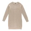 lily morgan Women's Cable Sweater Dress sold by Giant Tiger