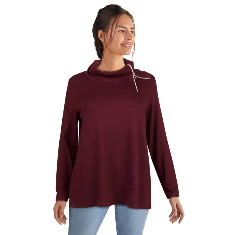mySTYLE Women's Tunic with Studs sold by Giant Tiger