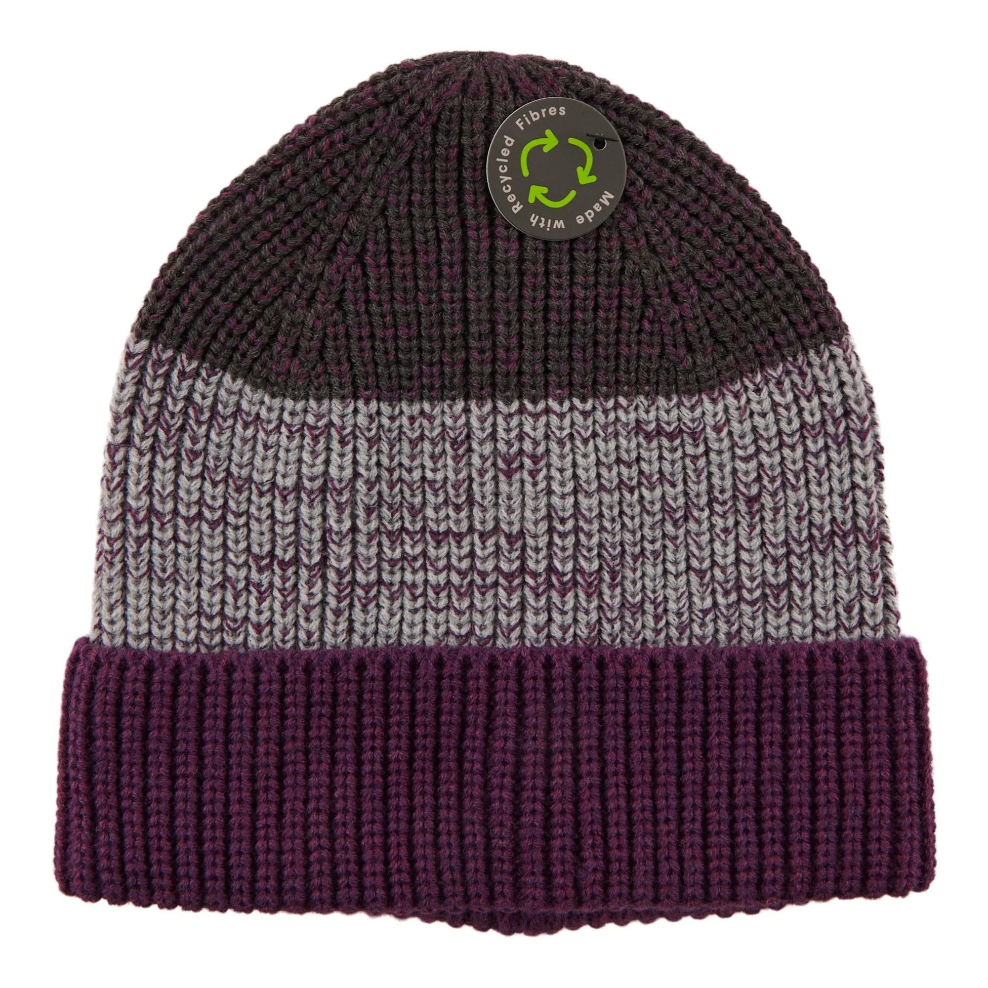 Hot Paws Women's Colour Block Toque sold by Giant Tiger product image thumbnail 4