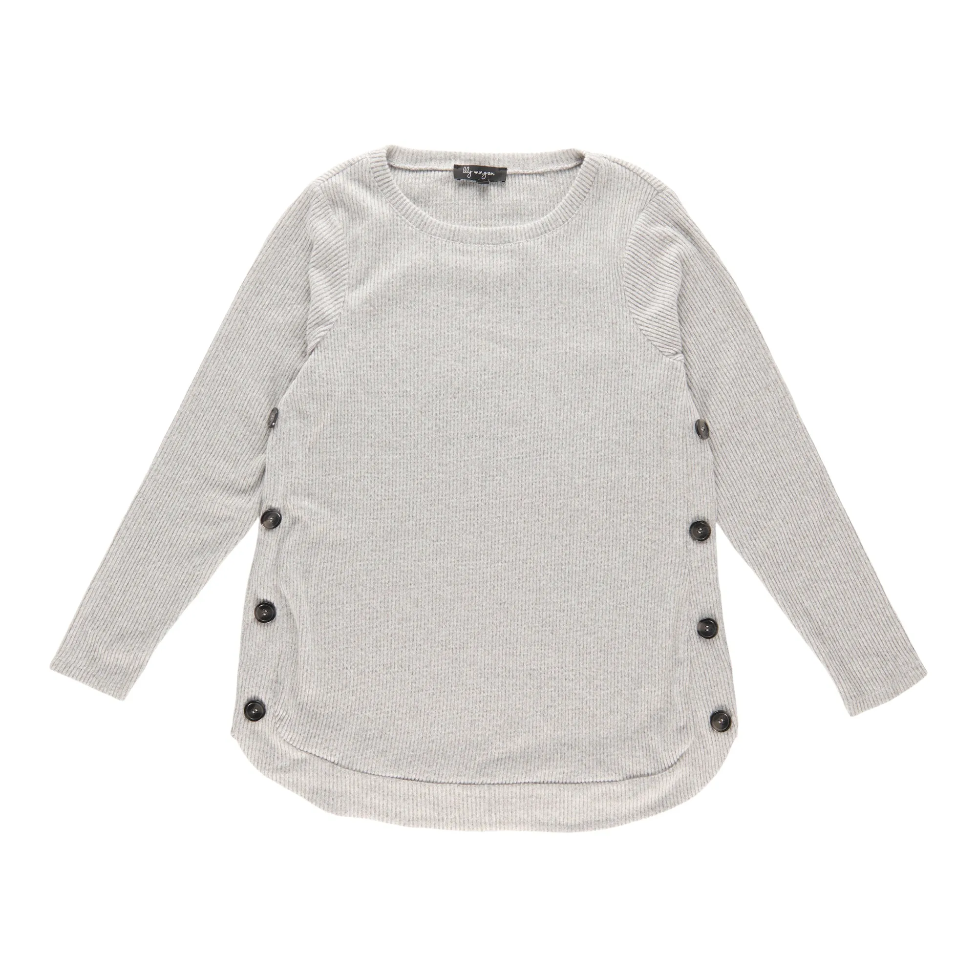 lily morgan Women's Long Sleeve Top sold by Giant Tiger